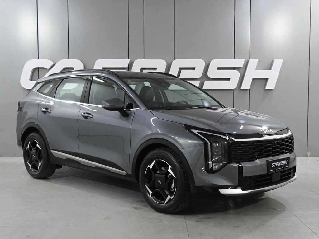 Внедорожник Kia Sportage 2026 года, 4299000 рублей, Ростов-на-Дону