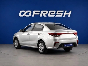 Седан Kia Rio 2017 года, 1249077 рублей, Москва