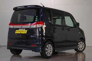 Минивэн Suzuki Solio 2013 года, 919000 рублей, Челябинск