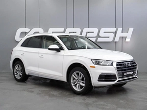 Внедорожник Audi Q5 2020 года, 3035000 рублей, Воронеж