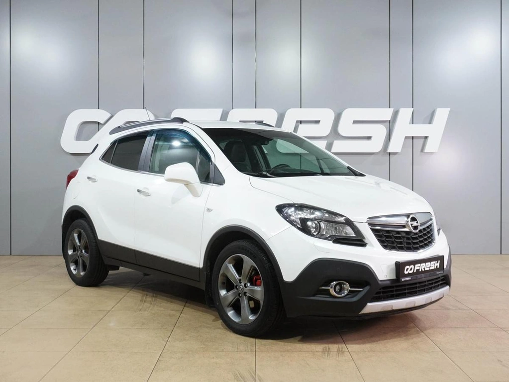 Внедорожник Opel Mokka 2013 года, 1049000 рублей, Воронеж