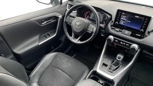 Внедорожник Toyota RAV4 2021 года, 3805000 рублей, Красноярск