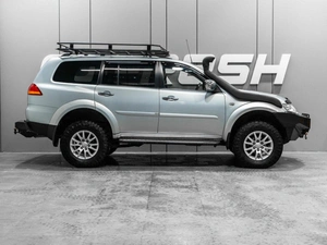 Внедорожник Mitsubishi Pajero Sport 2011 года, 2149000 рублей, Тюмень