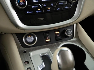 Внедорожник Nissan Murano 2020 года, 2984111 рублей, Москва