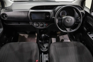 Хетчбэк Toyota Vitz 2019 года, 1029000 рублей, Новокузнецк