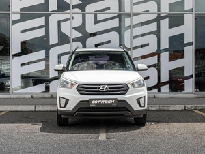 Внедорожник Hyundai Creta 2016 года, 1360000 рублей, Краснодар