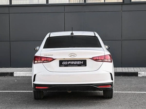 Седан Hyundai Solaris 2022 года, 1499000 рублей, Кирилловка