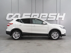 Внедорожник Nissan Qashqai 2015 года, 1325000 рублей, Воронеж