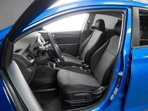 Седан Hyundai Solaris 2018 года, 1499000 рублей, Тюмень