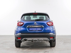 Внедорожник Renault Kaptur 2021 года, 1631444 рублей, Москва