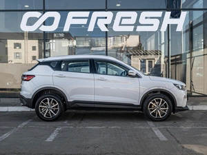 Внедорожник Geely Coolray 2023 года, 1725000 рублей, Краснодар