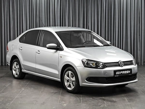 Седан Volkswagen Polo 2012 года, 748000 рублей, Ставрополь