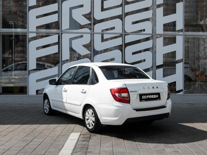 Седан ВАЗ (LADA) Granta 2021 года, 730000 рублей, Ставрополь
