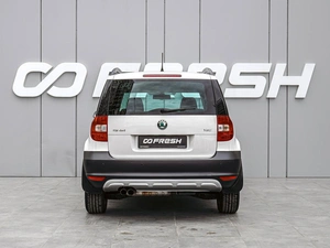 Внедорожник Skoda Yeti 2012 года, 945000 рублей, Краснодар