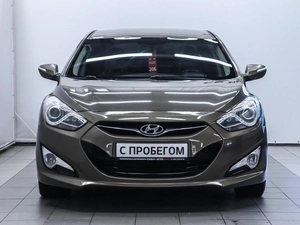 Седан Hyundai i40 2014 года, 1280000 рублей, Красноярск