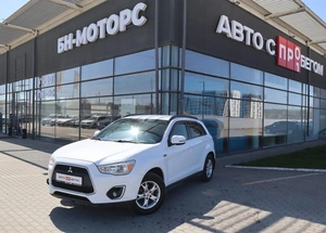Внедорожник Mitsubishi ASX 2013 года, 1400000 рублей, Мирное