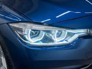 Седан BMW 3 серия 2017 года, 2120000 рублей, Красноярск