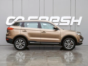 Внедорожник Geely Atlas 2019 года, 1780000 рублей, Краснодар