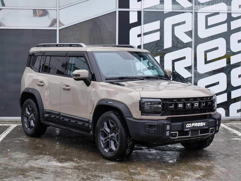 Внедорожник Jetour T2 2024 года, 3450000 рублей, Краснодар