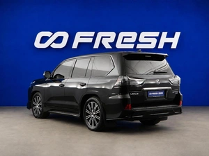 Внедорожник Lexus LX 2018 года, 6645605 рублей, Москва