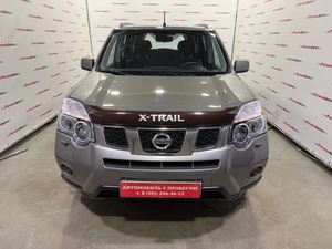 Внедорожник Nissan X-Trail 2012 года, 1330000 рублей, Красноярск