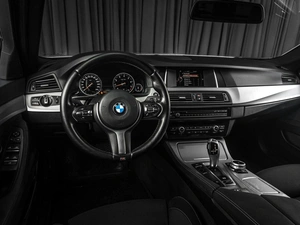 Седан BMW 5 серия 2016 года, 2399000 рублей, Тюмень