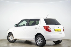 Хетчбэк Skoda Fabia 2013 года, 379000 рублей, Оренбург