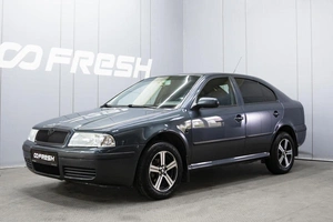 Лифтбек Skoda Octavia 2008 года, 480000 рублей, Омск
