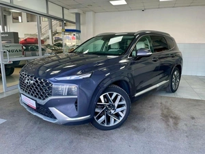 Внедорожник Hyundai Santa Fe 2021 года, 3300000 рублей, Красноярск