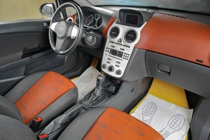 Хетчбэк Opel Corsa 2011 года, 539000 рублей, Тюмень