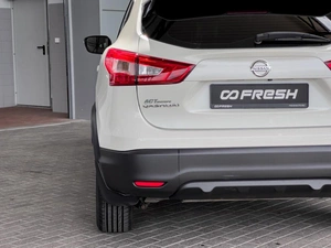 Внедорожник Nissan Qashqai 2018 года, 1745000 рублей, Уфа