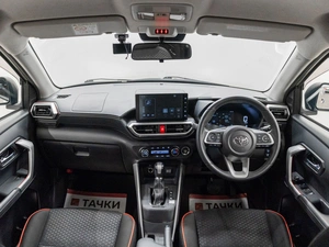 Внедорожник Toyota Raize 2020 года, 1600000 рублей, Красноярск