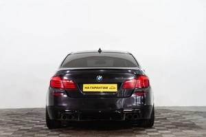 Седан BMW 5 серия 2011 года, 1539000 рублей, Сургут