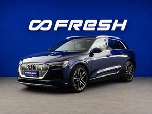 Внедорожник Audi e-tron 2021 года, 5547031 рублей, Москва