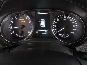 Внедорожник Nissan Qashqai 2017 года, 1549000 рублей, Воронеж