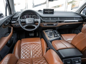 Внедорожник Audi Q7 2018 года, 3749000 рублей, Ставрополь