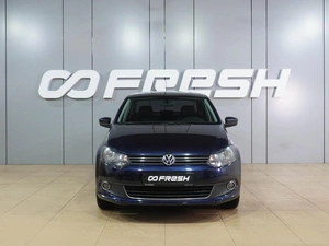 Седан Volkswagen Polo 2010 года, 740000 рублей, Воронеж