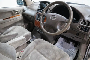 Минивэн Toyota Gaia 2002 года, 489000 рублей, Новокузнецк