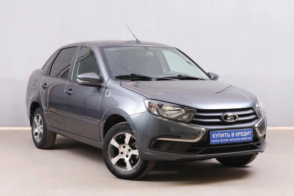 Седан ВАЗ (LADA) Granta 2025 года, 1049000 рублей, Новосибирск