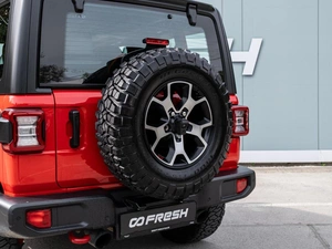 Внедорожник Jeep Wrangler 2020 года, 5650000 рублей, Большой Сочи