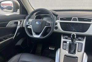 Внедорожник Geely Atlas 2021 года, 1690000 рублей, Солонцы