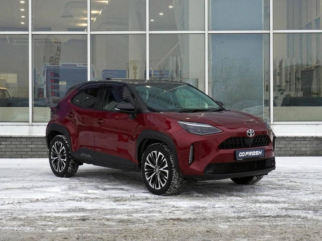 Внедорожник Toyota Yaris Cross 2020 года, 2098000 рублей, Нижний Новгород