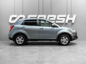 Внедорожник SsangYong Actyon 2012 года, 869000 рублей, Тюмень