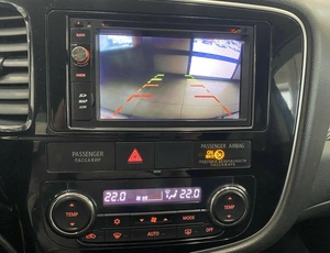 Внедорожник Mitsubishi Outlander 2015 года, 1854000 рублей, Красноярск