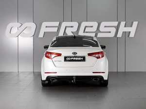 Седан Kia Optima 2012 года, 1598000 рублей, Минеральные Воды