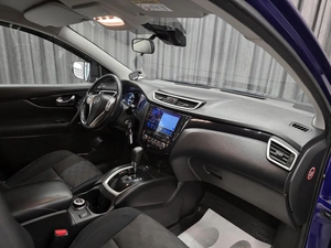 Внедорожник Nissan Qashqai 2014 года, 1550000 рублей, Красноярск