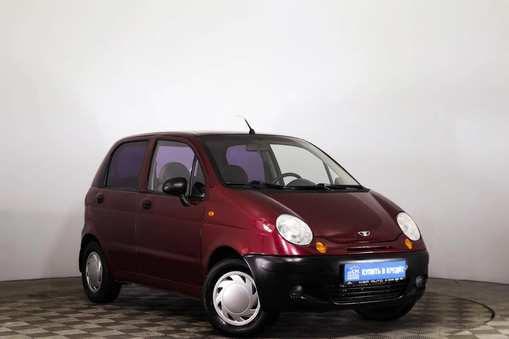 Хетчбэк Daewoo Matiz 2008 года, 229000 рублей, Пермь