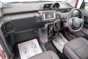 Минивэн Toyota Porte 2014 года, 729000 рублей, Красноярск