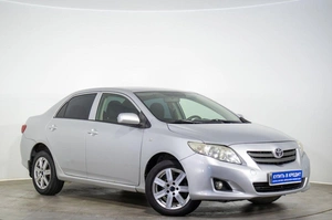 Седан Toyota Corolla 2008 года, 639000 рублей, Оренбург