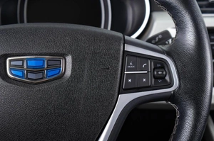Внедорожник Geely Atlas 2021 года, 1619000 рублей, Пермь